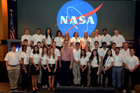 Washington DC & NASA HQ Trip